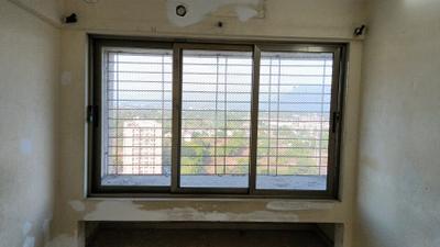 Bedroom Image of 1150 Sq.ft 2 BHK Apartment / Flat for rent in Vishesh Balaji Symphony, Panvel Navi Mumbai for Rs. 25000