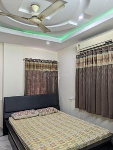 Bedroom Image of 1470 Sq.ft 2 BHK Apartment / Flat for sale in B V R Gayathri Nilayam, Champapet Hyderabad for Rs. 12000000