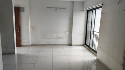 Living Room Image of 950 Sq.ft 1.5 BHK Apartment / Flat for sale in Tragad Ahmedabad for Rs. 4500000