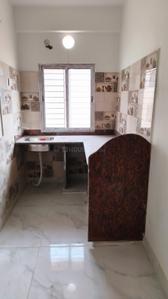 Kitchen Image of 400 Sq.ft 1 BHK Apartment / Flat for sale in Hindmotor Hooghly for Rs. 1200000