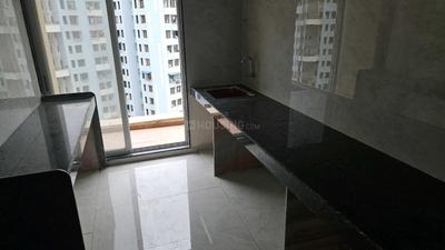 Kitchen Image of 800 Sq.ft 1 BHK Apartment / Flat for sale in Lakhani Grandeur, Ulwe Navi Mumbai for Rs. 8000000