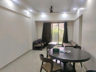 3 BHK Fully Furnished Flat