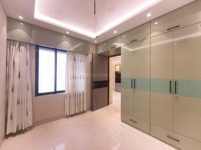 Bedroom Image of 1116 Sq.ft 3 BHK Apartment / Flat for sale in Ambuja Uddipa The Condoville, Baranagar Kolkata for Rs. 16300000