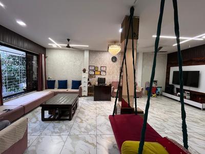 Hall Image of 3600 Sq.ft 6 BHK Independent House for sale in Surya Dev Nagar Indore for Rs. 20000000