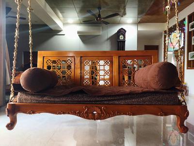 Bedroom Image of 3000 Sq.ft 4 BHK Apartment / Flat for sale in Vastu Oasis, Thaltej Ahmedabad for Rs. 35100000