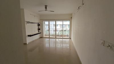 Living Room Image of 1550 Sq.ft 3 BHK Apartment / Flat for sale in Godrej Carmel, Jagatpur Ahmedabad for Rs. 7300000