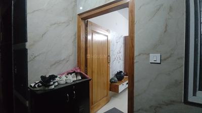 Main Entrance Image of 650 Sq.ft 1 BHK Apartment / Flat for rent in Kaggadasapura Bengaluru for Rs. 24000