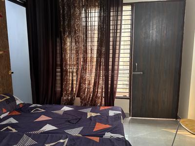 Bedroom Image of Safe Vibes Girls BG in Sector 57, Gurgaon