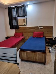 Bedroom Image of Town Co-Living Luxurious Stay in Sector 48, Gurgaon