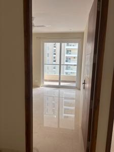 Bedroom Image of 1547 Sq.ft 3 BHK Apartment / Flat for rent in Skyline Elevate, Utrathiya Zirakpur for Rs. 45000