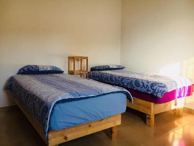 Bedroom Image of 3840 Sq.ft 6 BHK Apartment / Flat for sale in Rustomjee Ciroc, Juhu Mumbai for Rs. 210000000
