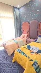 Bedroom Image of 1750 Sq.ft 3 BHK Apartment / Flat for sale in Adore Arpanam, Sector 83 Faridabad for Rs. 16500000