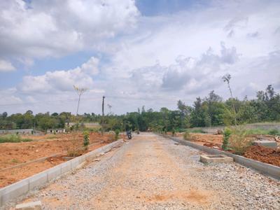 Image of 1200 Sq.ft Residential Plot / Land for sale in Nelamangala, Bengaluru for Rs. 7793000