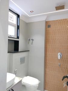 Bedroom Three Image of 1500 Sq.ft 3 BHK Apartment / Flat for sale in Rajasthan Apartments, Sector 4 Dwarka New Delhi for Rs. 31800000