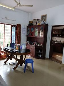 Hall Image of 1500 Sq.ft 3 BHK Independent House for sale in Thrippunithura Kochi for Rs. 7200000