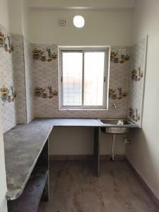 Kitchen Image of 1150 Sq.ft 3 BHK Apartment / Flat for sale in Garia, Sonarpur Kolkata for Rs. 6500000