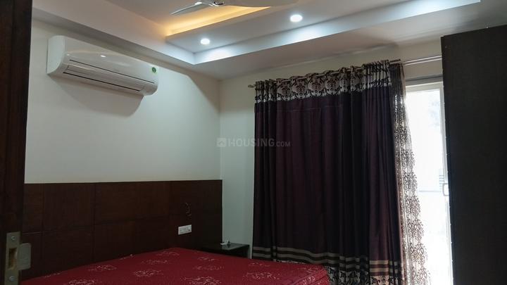 South City 2 Bedroom One 1