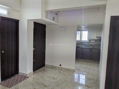 Bedroom Image of 1180 Sq.ft 3 BHK Apartment / Flat for rent in Banaswadi Bengaluru for Rs. 35000