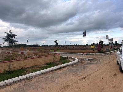Image of 1100 Sq.ft Residential Plot / Land for sale in Mahapura, Jaipur for Rs. 3500000
