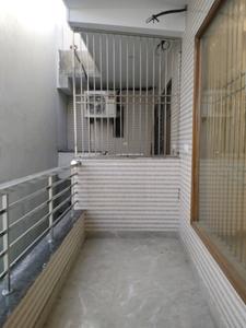 Bedroom Three Image of 2275 Sq.ft 4 BHK Apartment / Flat for sale in Rajendra Nagar Ghaziabad for Rs. 22100000