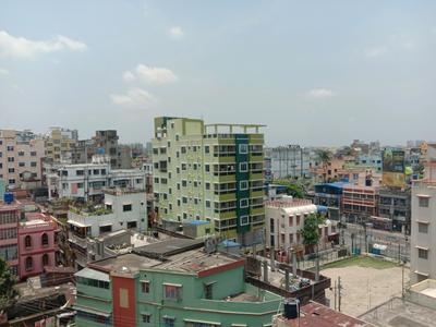 Bedroom Two Image of 1250 Sq.ft 3 BHK Apartment / Flat for sale in South Dum Dum Kolkata for Rs. 5900000
