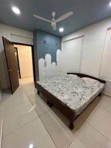 Bedroom Image of 2880 Sq.ft 4 BHK Apartment / Flat for rent in Darshanam Club Life Phase Il, Undera Vadodara for Rs. 80000