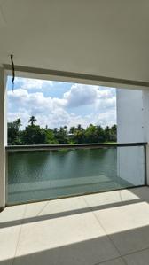 Balcony Image of 3916 Sq.ft 4 BHK Villa for sale in Edappally Kochi for Rs. 41200000