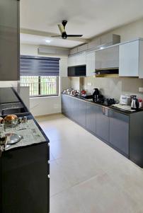 Kitchen Image of 1213 Sq.ft 2 BHK Apartment / Flat for rent in Asset Ensign, Government Medical College Campus Kozhikode for Rs. 45000