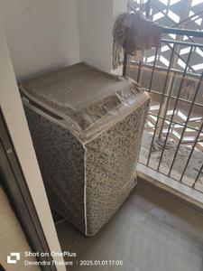 Balcony Image of 880 Sq.ft 1 BHK Apartment / Flat for sale in Palava Phase 2 Thane for Rs. 3200000