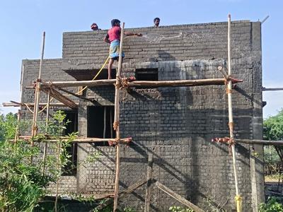 Image of 850 Sq.ft 2 BHK Independent House for sale in Thudiyalur, Coimbatore for Rs. 6900000