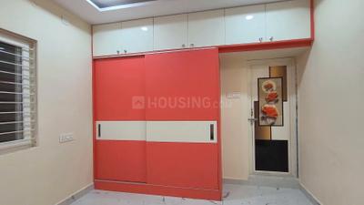 Bedroom Image of 1400 Sq.ft 3 BHK Builder Floor for rent in Boyapalem Visakhapatnam for Rs. 21000