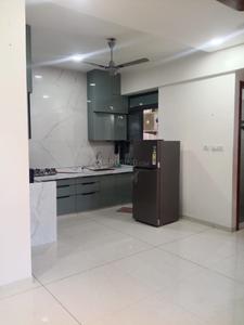 Kitchen Image of 2200 Sq.ft 3 BHK Apartment / Flat for rent in Forever Atmosphere, Undera Vadodara for Rs. 50000