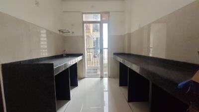 Kitchen Image of 1150 Sq.ft 2 BHK Apartment / Flat for sale in Marathon Nexzone, Panvel Navi Mumbai for Rs. 7500000