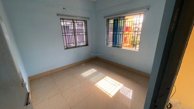 Bedroom Image of 1305 Sq.ft 3 BHK Apartment / Flat for rent in Aatreyee Indrakshinee, Kamardanga Kolkata for Rs. 22000