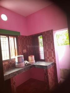 Kitchen Image of 1000 Sq.ft 2 BHK Independent House for rent in Gandarpur Cuttack for Rs. 7500