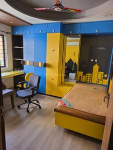 Bedroom Image of 1500 Sq.ft 3 BHK Apartment / Flat for rent in Matigara Siliguri for Rs. 32000