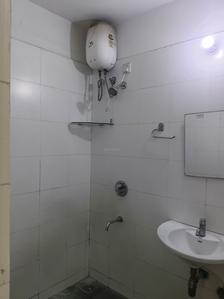 Common Bathroom Image of 774 Sq.ft 1.5 BHK Apartment / Flat for sale in Lodha Casa Rio, Palava Phase 1 Thane for Rs. 4200000