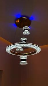 Hall Image of 2700 Sq.ft 4 BHK Independent House for sale in Cheroor Thrissur for Rs. 11500000