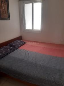 Bedroom Image of 1530 Sq.ft 2.5 BHK Apartment / Flat for rent in Habsiguda Hyderabad for Rs. 45000