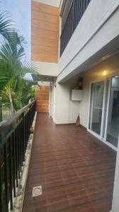 Balcony Image of 1326 Sq.ft 3 BHK Apartment / Flat for sale in Confident Snow Flake, KSRTC Colony Bengaluru for Rs. 12500000