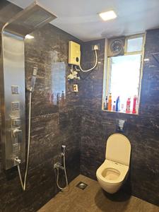 Bedroom One Image of 1100 Sq.ft 3 BHK Apartment / Flat for sale in Nathani Residency, Agripada Mumbai for Rs. 45000000