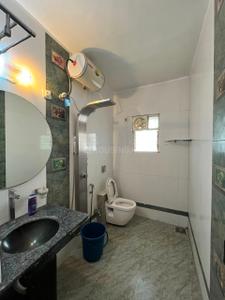 Bathroom Image of 1500 Sq.ft 3 BHK Villa for rent in Baner Pune for Rs. 100000