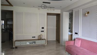 Hall Image of 3000 Sq.ft 4 BHK Apartment / Flat for sale in Sharanya Skyvue, Thaltej Ahmedabad for Rs. 30000000