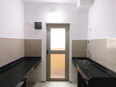 Kitchen Image of 585 Sq.ft 1 BHK Apartment / Flat for sale in Lodha Casa Rio, Palava Phase 1 Thane for Rs. 3000000