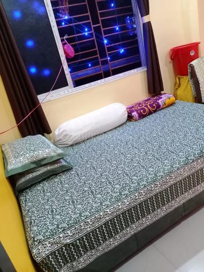 New Ballygunge, Kasba Bedroom 1