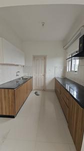 Kitchen Image of 1700 Sq.ft 3 BHK Apartment / Flat for rent in Corporate Arcadia, Carmelaram Bengaluru for Rs. 46000