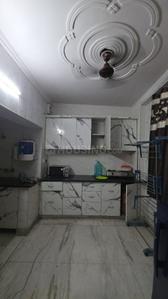 Kitchen Image of 700 Sq.ft 2 BHK Apartment / Flat for rent in Pitampura New Delhi for Rs. 28000
