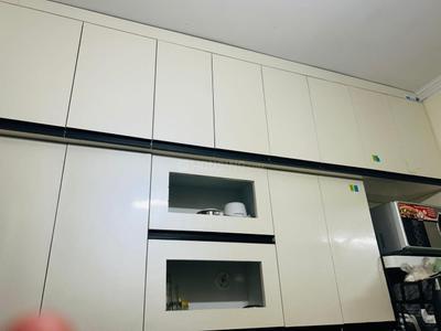 Kitchen Image of 600 Sq.ft 1 BHK Apartment / Flat for sale in Chinhat Lucknow for Rs. 3000000