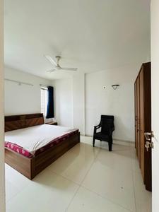 Bedroom Image of 2000 Sq.ft 3 BHK Apartment / Flat for sale in Bhicholi Mardana Indore for Rs. 14500000