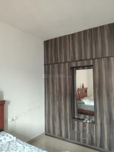 Bedroom Image of 1340 Sq.ft 2 BHK Apartment / Flat for sale in Prestige Bella Vista, Iyyappanthangal Chennai for Rs. 13600000